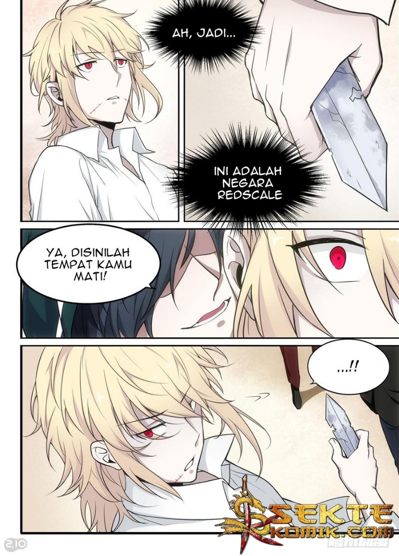 The Reborn Chapter 05 Gambar 8
